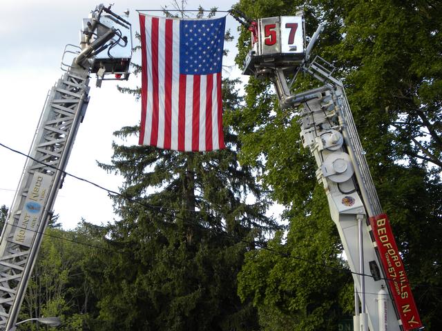 SEPT 11 MEMORIAL MASS MT. KISCO